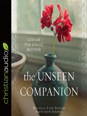 cover image of Unseen Companion
